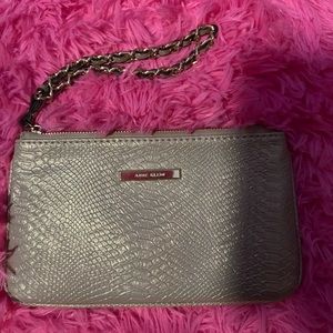 Anne Klein Wristlet
